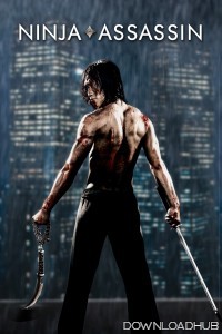 Ninja Assassin (2009) ORG Hindi Dubbed Movie