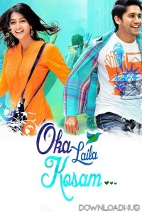 Oka Laila Kosam (2014) ORG Hindi Dubbed Movie