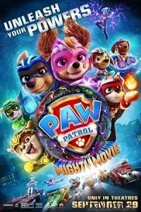 PAW Patrol The Mighty Movie (2023) ORG Hindi Dubbed Movie