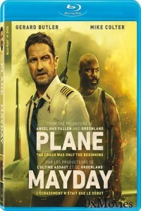 Plane (2023) Hindi Dubbed Movie