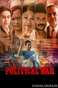 Political War (2024) Hindi Movie