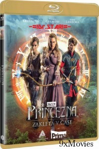 Princess Cursed in Time (2020) Hindi Dubbed Movies