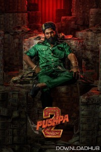 Pushpa 2 The Rule (2024) Tamil Movie