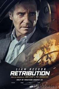 Retribution (2023) HQ Hindi Dubbed Movie