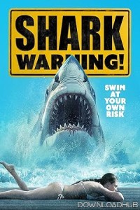 Shark Warning (2024) HQ Hindi Dubbed Movie