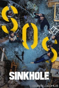 Sinkhole (2021) ORG Hindi Dubbed Movie