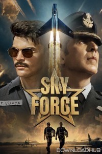 Sky Force (2025) Hindi Movie