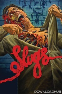 Slugs (1988) ORG Hindi Dubbed Movie