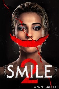 Smile 2 (2024) ORG Hindi Dubbed Movie