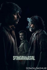 Sorgavaasal (2024) ORG Hindi Dubbed Movie