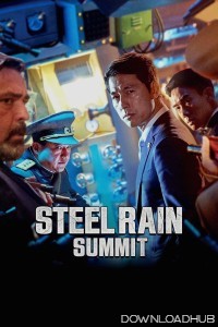 Steel Rain 2 Summit (2020) ORG Hindi Dubbed Movie