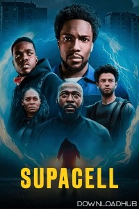 Supacell (2024) Season 1 Hindi Dubbed Series