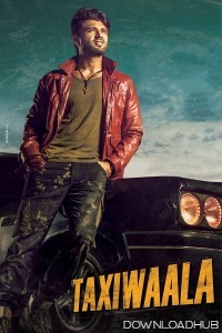 Taxiwaala (2018) ORG Hindi Dubbed Movie