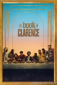 The Book of Clarence (2023) HQ Hindi Dubbed Movie