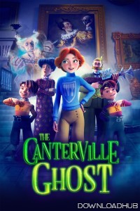 The Canterville Ghost (2023) ORG Hindi Dubbed Movie