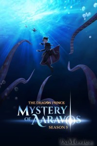 The Dragon Prince (2023) Hindi Dubbed Season 5 Web Series