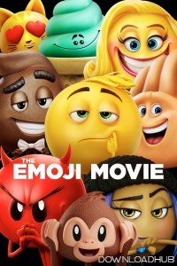 The Emoji Movie (2017) ORG Hindi Dubbed Movie