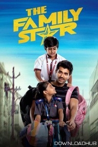 The Family Star (2024) ORG Hindi Dubbed Movie