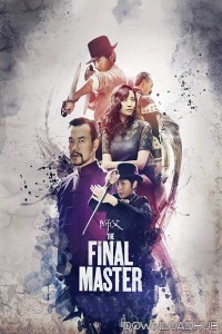 The Final Master (2015) ORG Hindi Dubbed Movie