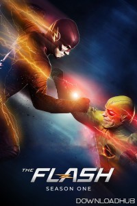 The Flash (2014) Season 1 EP11 To EP15 Hindi Dubbed Series