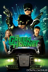 The Green Hornet (2011) ORG Hindi Dubbed Movie