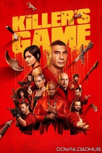 The Killers Game (2024) English Movie