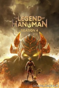 The Legend of Hanuman (2024) S04 (EP05) Hindi Web Series