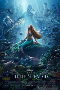 The Little Mermaid (2023) HQ Hindi Dubbed Movie