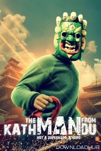 The Man From Kathmandu Vol 1 (2019) ORG Hindi Dubbed Movie