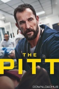 The Pitt (2025) Season 1 EP01 To EP02 Hindi Dubbed Web Series