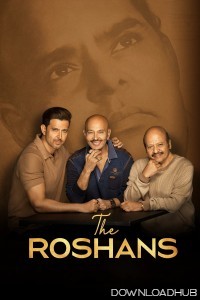 The Roshans (2025) Season 1 Hindi Web Series