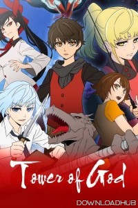 Tower of God (2020) Season 1 Hindi Dubbed Series