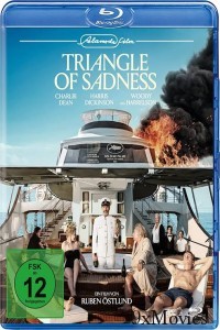 Triangle of Sadness (2022) Hindi Dubbed Movies