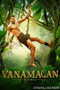 Vanamagan (2017) ORG Hindi Dubbed Movie