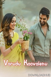 Varudu Kaavalenu (2021) ORG Hindi Dubbed Movie