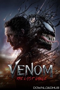 Venom The Last Dance (2024) English Movie