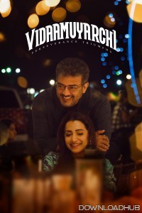 VidaaMuyarchi (2025) Tamil Movie