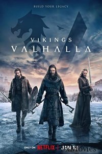 Vikings Valhalla (2023) Hindi Dubbed Season 2 Complete Show