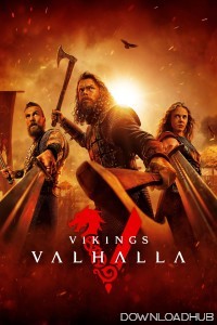 Vikings Valhalla (2024) Season 3 Hindi Dubbed Series