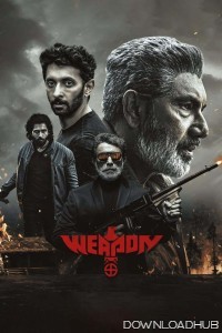 Weapon (2024) HQ Hindi Dubbed Movie