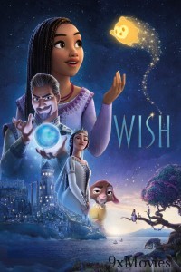 Wish (2023) HQ Telugu Dubbed Movie