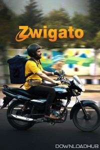 Zwigato (2023) Hindi Movie